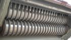 Used Sprout-Waldron Single Runner Attrition Mill, Type 36. Carbon Steel Housing with 446 stainless steel removable grinding plates. 19’’ Diameter front feed opening with (2) 35’’ wide roller feed, dr...