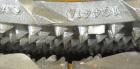 Used Sprout-Waldron Single Runner Attrition Mill, Type 36. Carbon Steel Housing with 446 stainless steel removable grinding plates. 19’’ Diameter front feed opening with (2) 42’’ wide roller feed, dr...