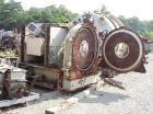 Used Sprout Waldron Single Disk Refiner, Model 42-1B