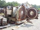 Used-Sprout Waldron Single Disk Refiner, Model 42-1B