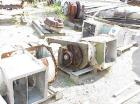 Used Sprout Waldron Single Disk Refiner, Model 42-1B