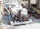 Used Sprout Waldron Single Disk Refiner, Model 42-1B