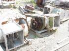 Used Sprout Waldron Single Disk Refiner, Model 42-1B