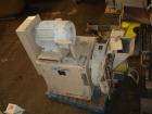 Used Sprout Waldron/Kopper Single Disc Mill, Model DM-24. Stainless steel contact surfaces, 24