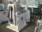 USED: Sprout Waldron/Kopper Single Disc Mill, model DM-24. Stainless steel contact surfaces, 24