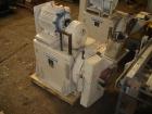 USED: Sprout Waldron/Kopper Single Disc Mill, model DM-24. Stainless steel contact surfaces, 24