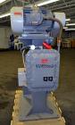 Used Union Process Szegvari Circulation Attritor Mill, Size Q6, Type CIRC, 316 Stainless Steel. Grinding tank capacity 8.2 gallons, media volume 7.5 gallon. Carbon steel jacket, attritor shaft, split...