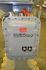 Used Union Process Szegvari Circulation Attritor Mill, Size Q6, Type CIRC, 316 Stainless Steel. Grinding tank capacity 8.2 gallons, media volume 7.5 gallon. Carbon steel jacket, attritor shaft, split...