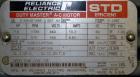 Used Union Process Szegvari Circulation Attritor Mill, Size Q6, Type CIRC, 316 Stainless Steel. Grinding tank capacity 8.2 gallons, media volume 7.5 gallon. Carbon steel jacket, attritor shaft, split...