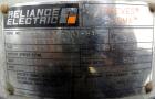 Used Union Process Szegvari Circulation Attritor Mill, Size Q6, Type CIRC, 316 Stainless Steel. Grinding tank capacity 8.2 gallons, media volume 7.5 gallon. Carbon steel jacket, attritor shaft, split...