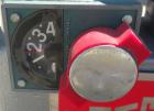 Used Szegvari Attritor, Type 01HDT, Size 01. Requires an attritor shaft and 750 CC tank. Approximate .25 liter working capacity. Driven by a 1/4 hp, 3/60/208-230/460 volt, 1728 rpm varispeed motor, 3...