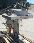 Used Szegvari Attritor, Type 01HDT, Size 01. 1/2