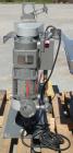 Used Szegvari Attritor, Type 01HDT, Size 01. 1/2