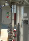 Used Szegvari Attritor, Type 01HDT, Size 01. 1/2