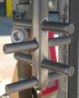 Used Szegvari Attritor, Type 01HDT, Size 01. 1/2