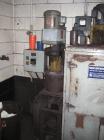 USED: Szegvari attritor, model 1S, carbon steel construction. Bowl,on base with approximate 2 hp drive motor.
