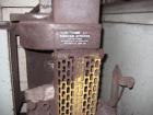 USED: Szegvari attritor, model 1S, carbon steel construction. Bowl,on base with approximate 2 hp drive motor.