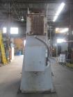 Used Union Process Szegvari Attritor, Type Batch, Model 200SDSA. Stainless steel jacketed bowl, approximately 40