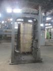 Used Union Process Szegvari Attritor, Type Batch, Model 200SDSA. Stainless steel jacketed bowl, approximately 40