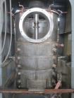 Used Union Process Szegvari Attritor, Type Batch, Model 200SDSA. Stainless steel jacketed bowl, approximately 40