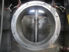 Used Union Process Szegvari Attritor, Type Batch, Model 200SDSA. Stainless steel jacketed bowl, approximately 40