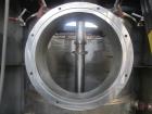 Used- Union Process Szegvari Attritor, Type Batch, Model 200SDSA. Stainless steel jacketed bowl, approximately 40