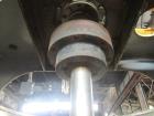 Used Union Process Szegvari Attritor, Type Batch, Model 200SDSA. Stainless steel jacketed bowl, approximately 40