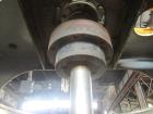 Used- Union Process Szegvari Attritor, Type Batch, Model 200SDSA. Stainless steel jacketed bowl, approximately 40