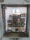 Used Union Process Szegvari Attritor, Type Batch, Model 200SDSA. Stainless steel jacketed bowl, approximately 40