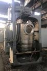 Used- Union Process Szegvari Attritor, Type Batch, Model 200SDSA. Stainless steel jacketed bowl, approximately 40