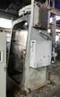 Used Union Process Szegvari Attritor, Type Batch, Model 200SDSA. Stainless steel jacketed bowl, approximately 40