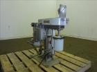 Used Union Process Szegvari Laboratory Batch Attritor Mill, Type 01-HD, Size 01