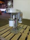 Used Union Process Szegvari Laboratory Batch Attritor Mill, Type 01-HD, Size 01