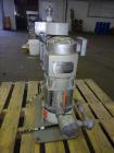 Used Union Process Szegvari Laboratory Batch Attritor Mill, Type 01-HD, Size 01