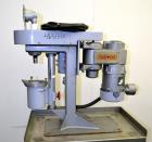 Used Union Process Szegvari Laboratory Batch Heavy Duty Attritor Mill, Type 01HD, Size 01. Approximately 250cc (0.1 gallon) lined tank 3