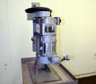 Used Union Process Szegvari Laboratory Batch Heavy Duty Attritor Mill, Type 01HD, Size 01. Approximately 250cc (0.1 gallon) lined tank 3