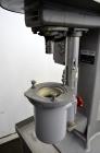 Used Union Process Szegvari Laboratory Batch Heavy Duty Attritor Mill, Type 01HD, Size 01. Approximately 250cc (0.1 gallon) lined tank 3