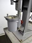 Used Union Process Szegvari Laboratory Batch Heavy Duty Attritor Mill, Type 01HD, Size 01. Approximately 250cc (0.1 gallon) lined tank 3