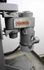 Used Union Process Szegvari Laboratory Batch Heavy Duty Attritor Mill, Type 01HD, Size 01. Approximately 250cc (0.1 gallon) lined tank 3