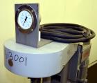 Used Union Process Szegvari Laboratory Batch Heavy Duty Attritor Mill, Type 01HD, Size 01. Approximately 250cc (0.1 gallon) lined tank 3