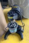 Used Union Process Batch Type Attritor, Type B, Size 01.