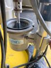 Used Union Process Batch Type Attritor, Type B, Size 01.