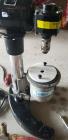 Used Union Process Batch Type Attritor, Type B, Size 01.