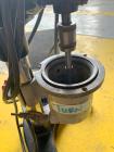 Used- Union Process Batch Type Attritor, Type B, Size 01.