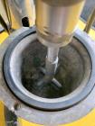 Used Union Process Batch Type Attritor, Type B, Size 01.