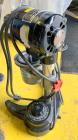 Used Union Process Batch Type Attritor, Type B, Size 01.