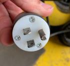 Used Union Process Batch Type Attritor, Type B, Size 01.