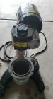 Used Union Process Batch Type Attritor, Type B, Size 01.