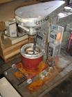 Used Stainless Steel Union Process Szegvari Attritor, Type 1S