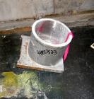Used Stainless Steel Union Process Szegvari Attritor, Type 1S
